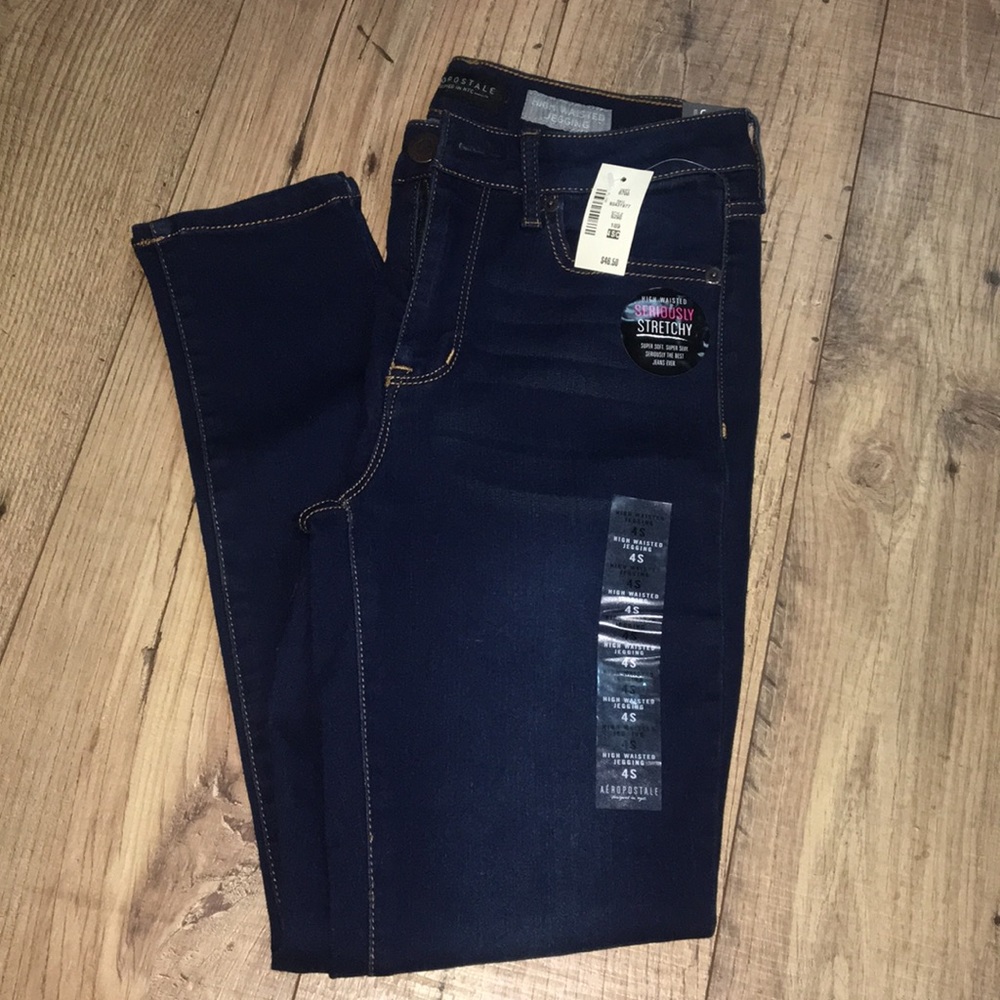 NWT High Waisted Skinny Jeans